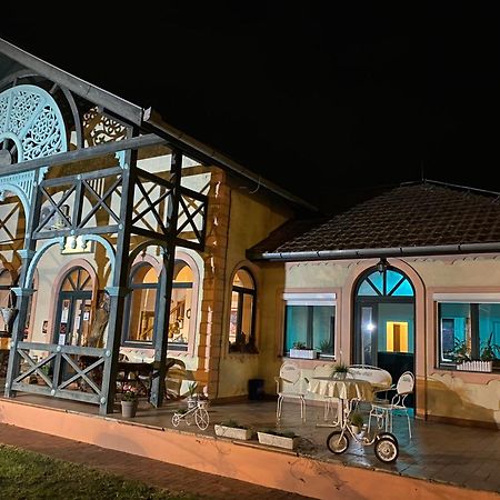 Vila Regina Палич Екстер'єр фото