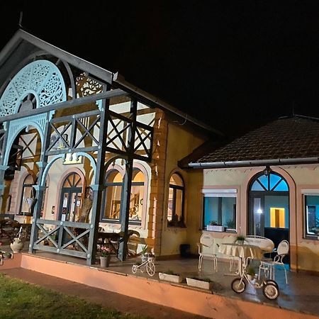 Vila Regina Палич Екстер'єр фото