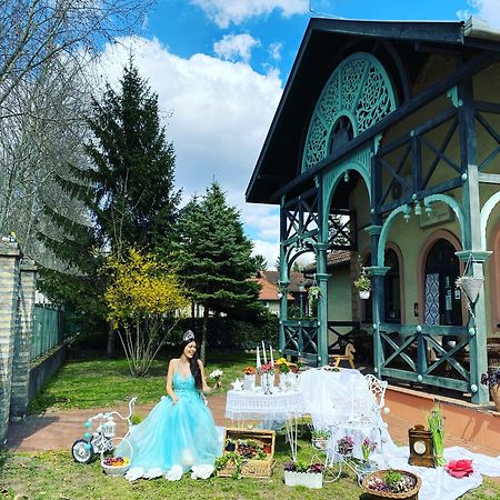 Vila Regina Палич Екстер'єр фото