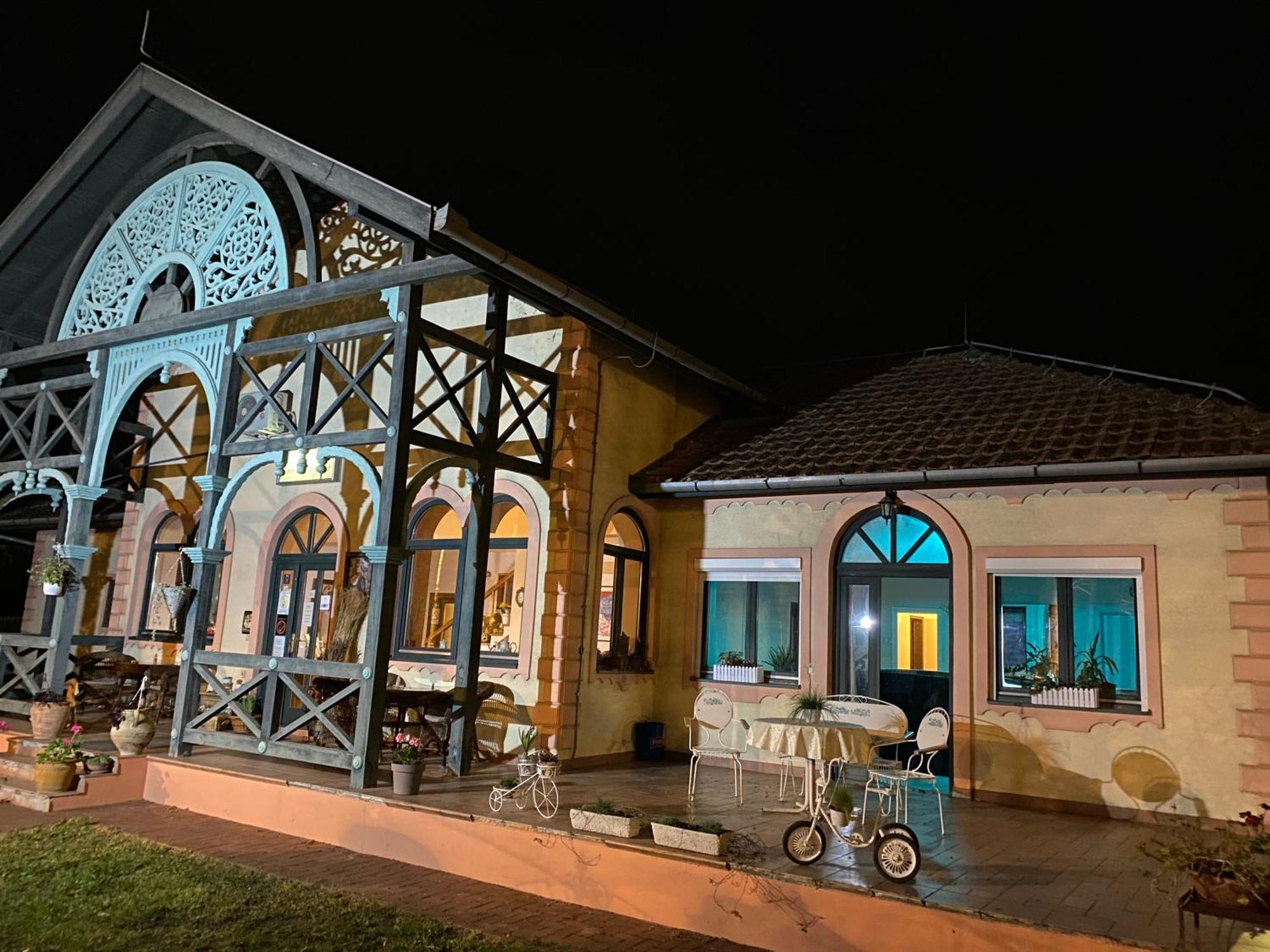Vila Regina Палич Екстер'єр фото