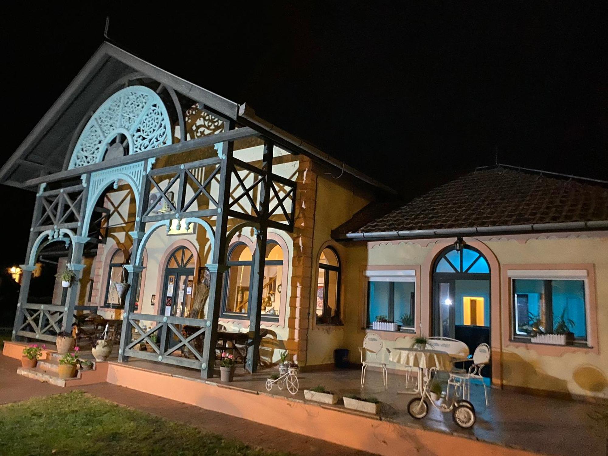 Vila Regina Палич Екстер'єр фото