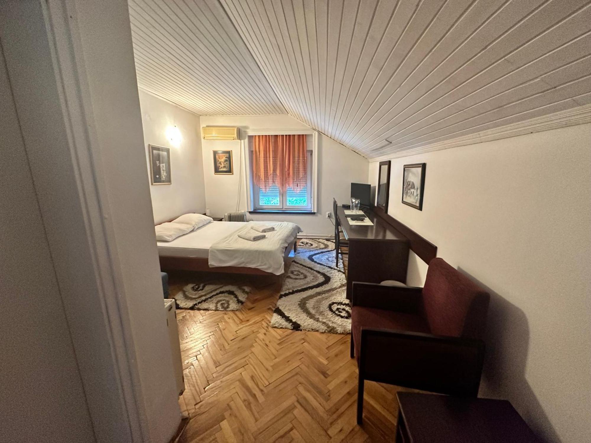 Vila Regina Палич Екстер'єр фото