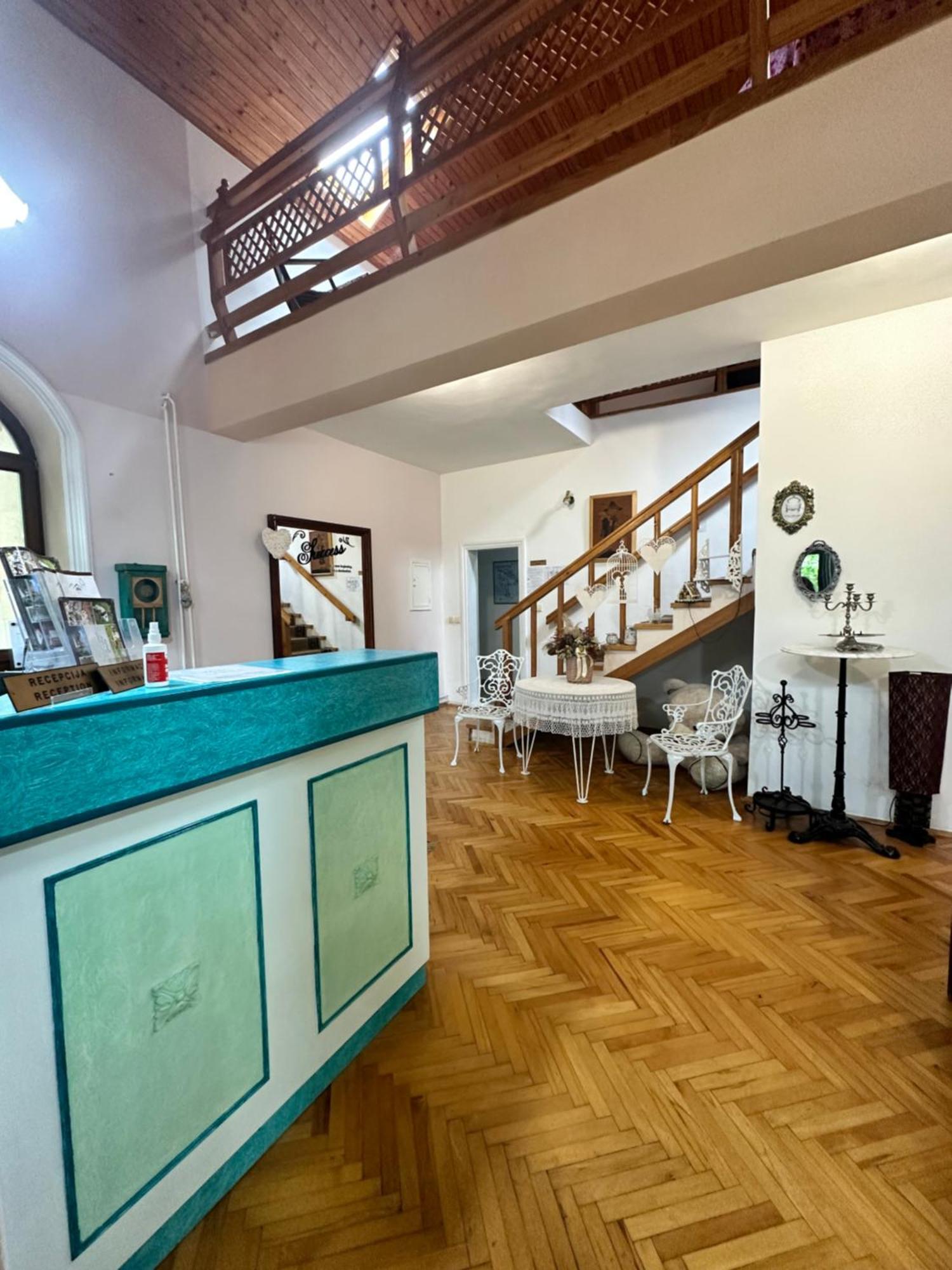 Vila Regina Палич Екстер'єр фото