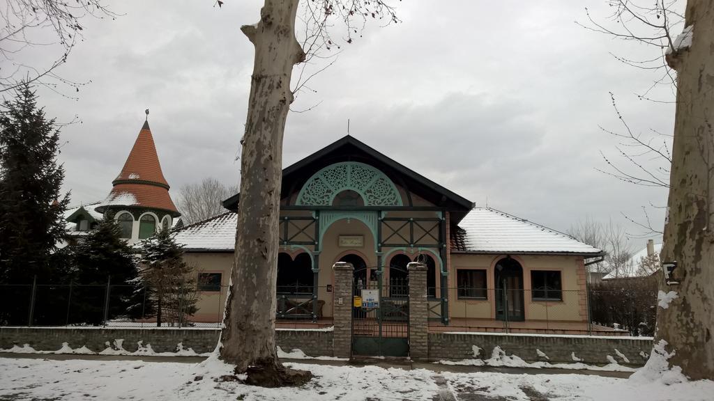 Vila Regina Палич Екстер'єр фото