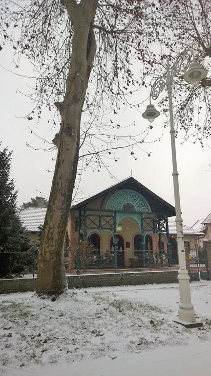 Vila Regina Палич Екстер'єр фото