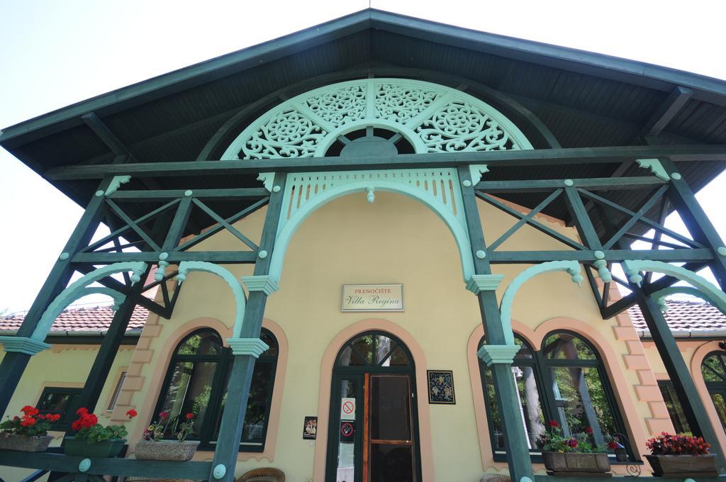 Vila Regina Палич Номер фото