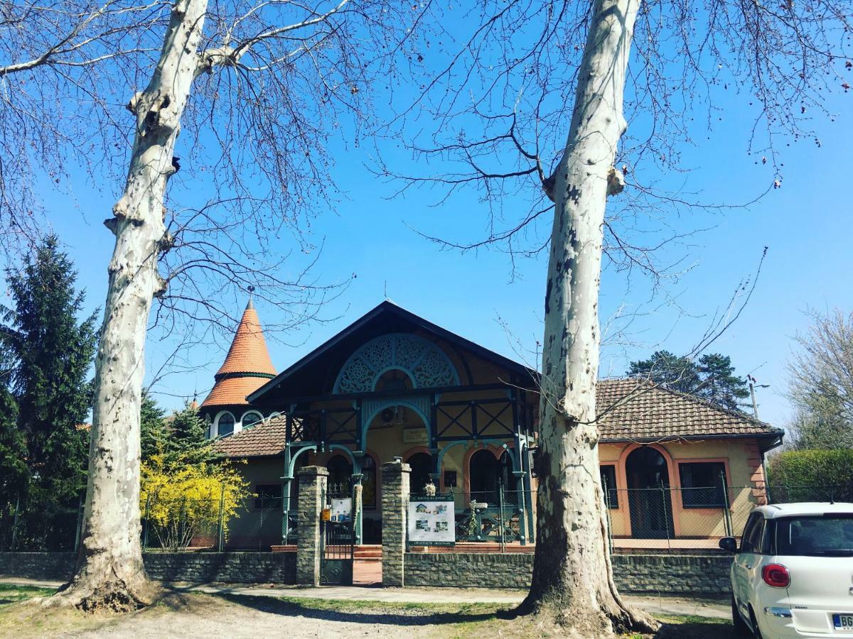 Vila Regina Палич Екстер'єр фото